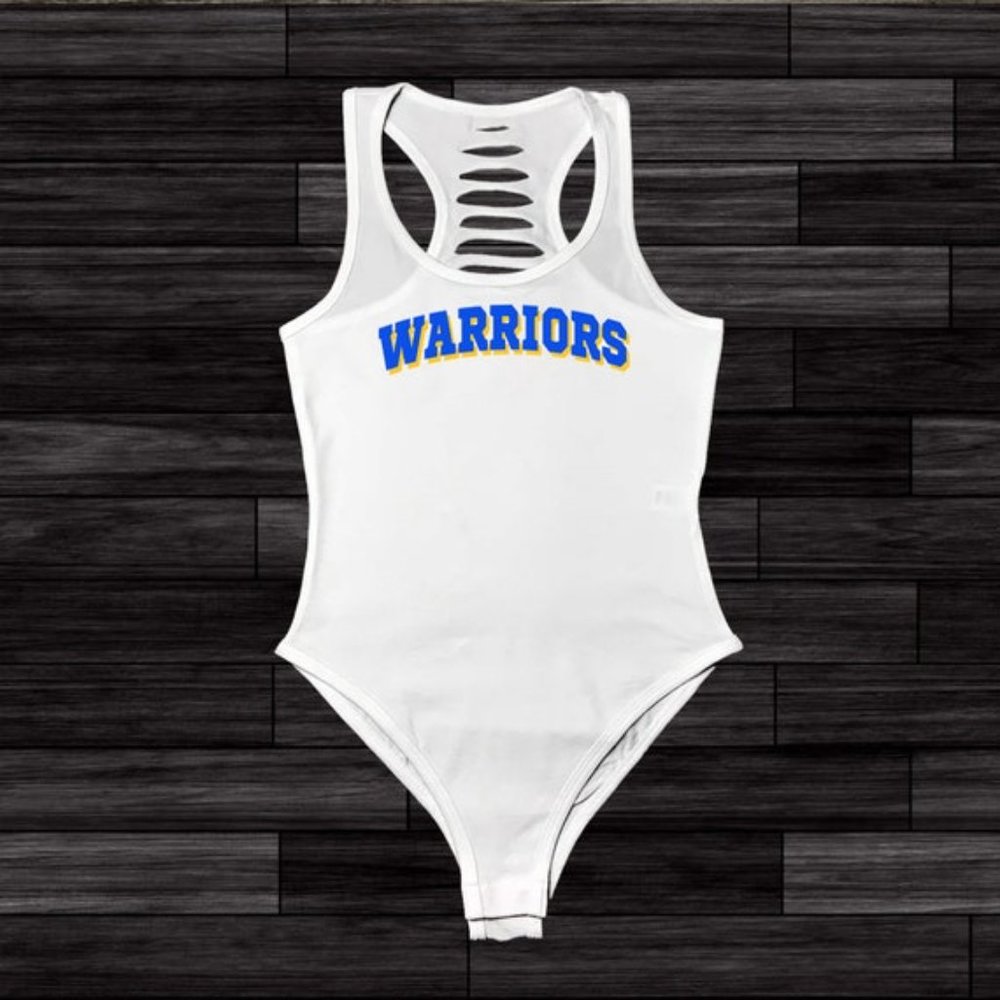 San Francisco Golden State Warriors Basketball Bodysuit, GF, Mom, Mother Gift